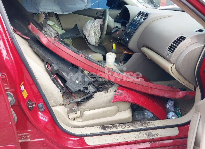 Photo 5 of 2009 Nissan Altima 3.5 SE (VIN 1N4BL21E59N406240)