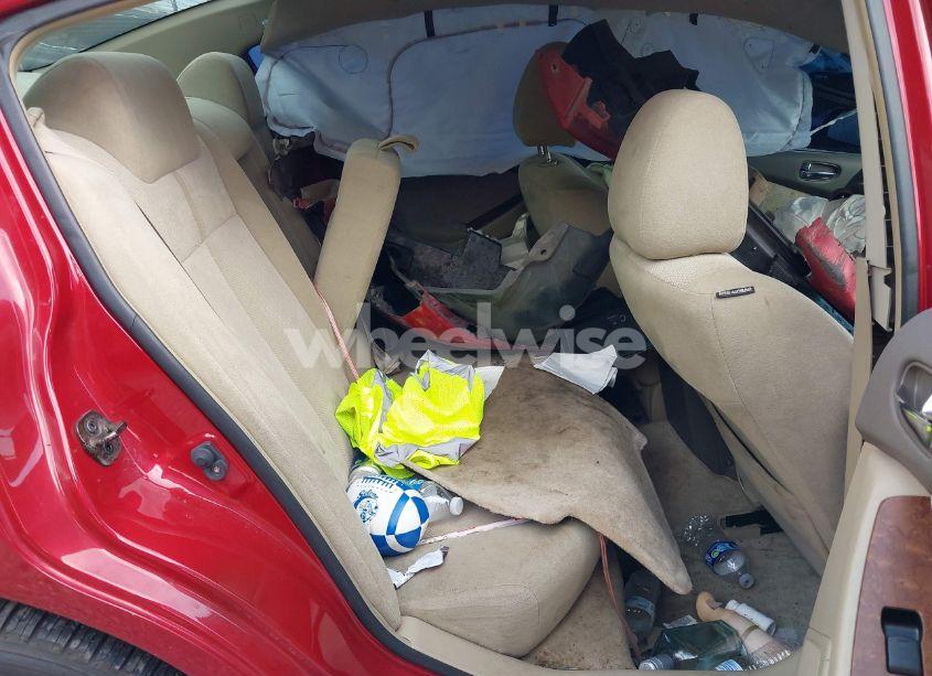 Photo 8 of 2009 Nissan Altima 3.5 SE (VIN 1N4BL21E59N406240)