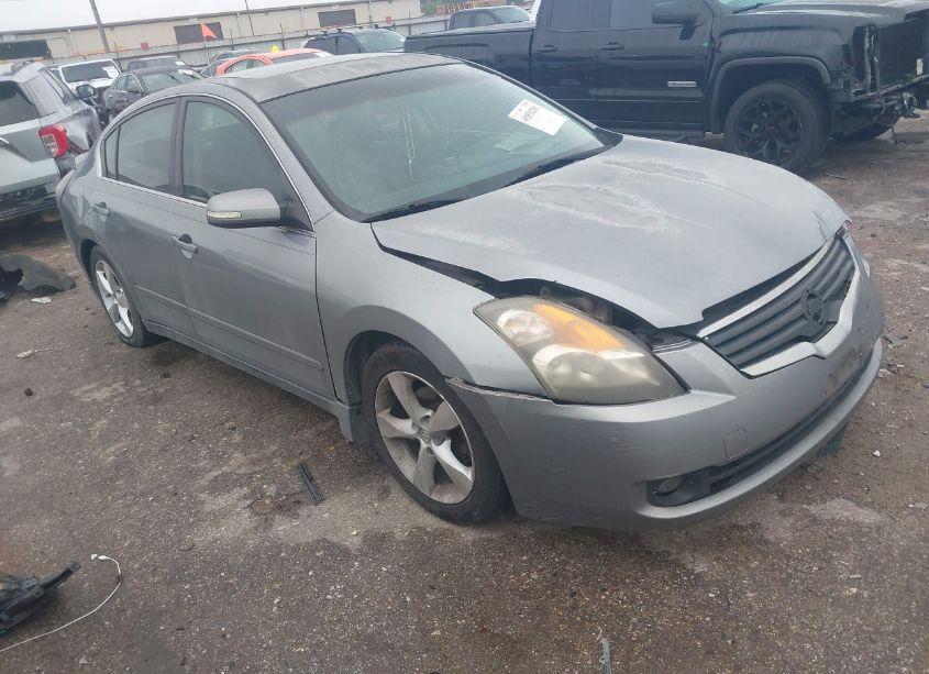 2007 Nissan Altima 3.5 SE (VIN 1N4BL21E67C134774) main photo