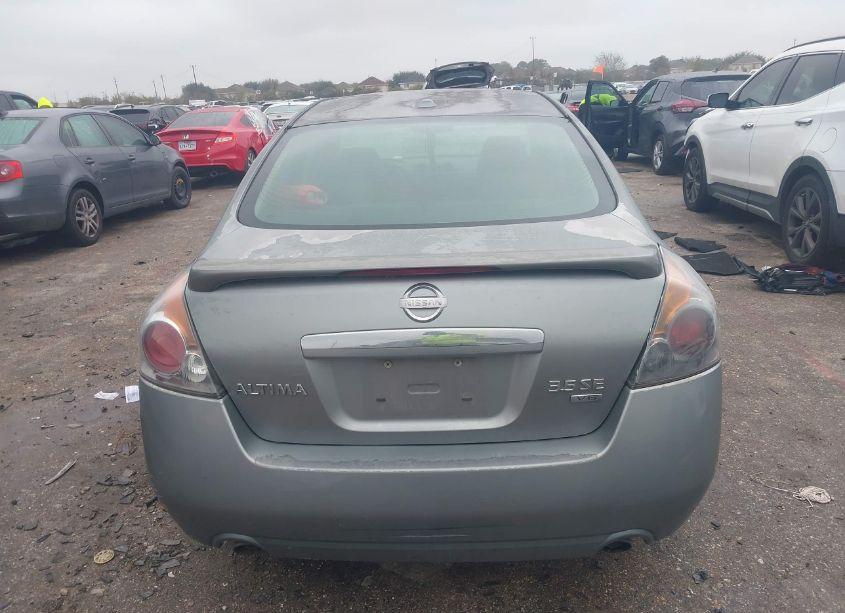 Photo 16 of 2007 Nissan Altima 3.5 SE (VIN 1N4BL21E67C134774)
