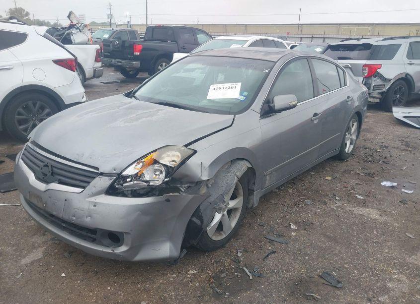 Photo 2 of 2007 Nissan Altima 3.5 SE (VIN 1N4BL21E67C134774)
