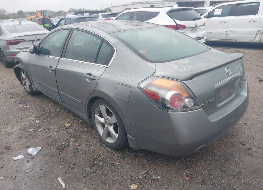 Photo 3 of 2007 Nissan Altima 3.5 SE (VIN 1N4BL21E67C134774)