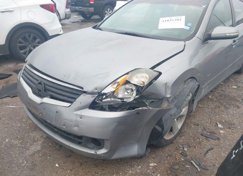 Photo 6 of 2007 Nissan Altima 3.5 SE (VIN 1N4BL21E67C134774)