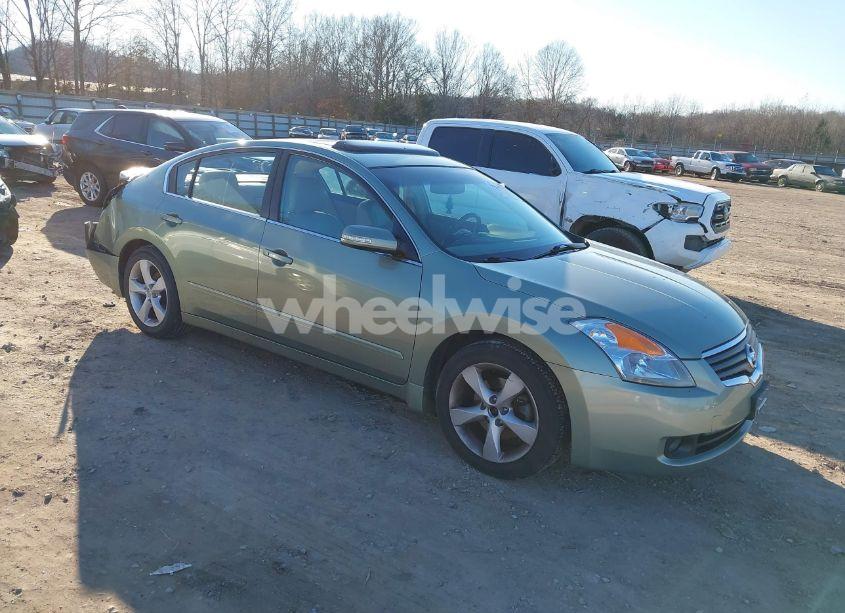 2007 Nissan Altima 3.5 SE (VIN 1N4BL21E67C163921) main photo
