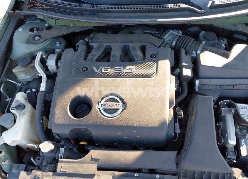 Photo 10 of 2007 Nissan Altima 3.5 SE (VIN 1N4BL21E67C163921)