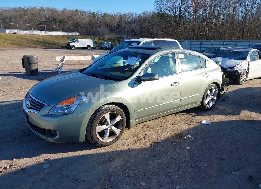 Photo 2 of 2007 Nissan Altima 3.5 SE (VIN 1N4BL21E67C163921)