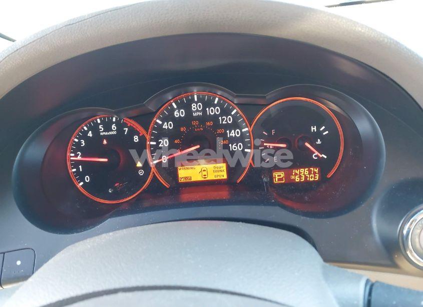 Photo 7 of 2007 Nissan Altima 3.5 SE (VIN 1N4BL21E67C163921)