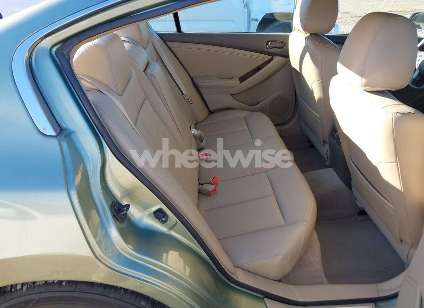 Photo 8 of 2007 Nissan Altima 3.5 SE (VIN 1N4BL21E67C163921)