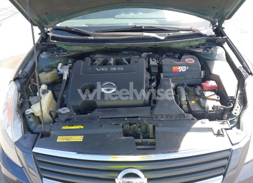 Photo 10 of 2007 Nissan Altima 3.5 SE (VIN 1N4BL21E67C200014)