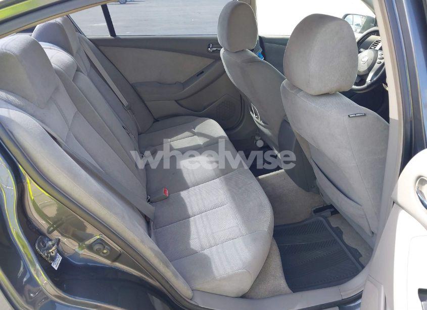 Photo 8 of 2007 Nissan Altima 3.5 SE (VIN 1N4BL21E67C200014)