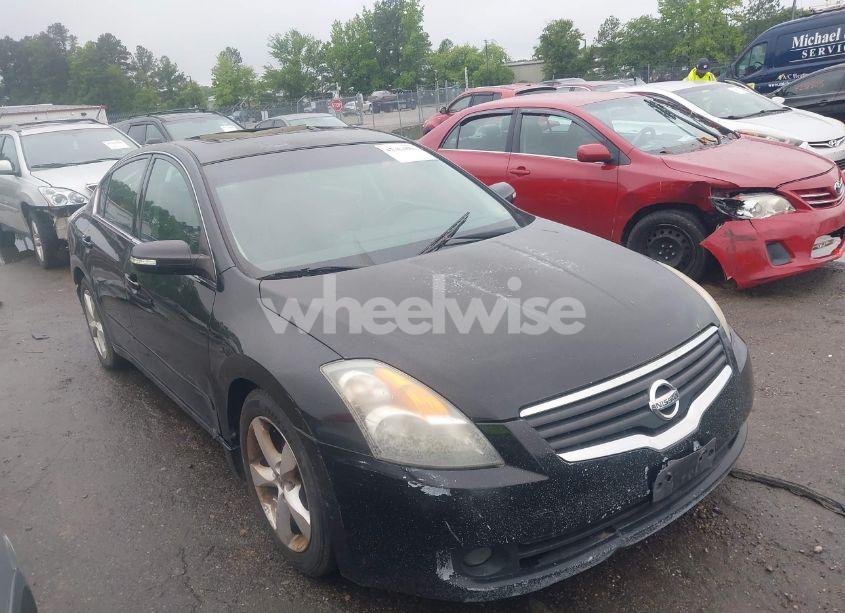 2007 Nissan Altima 3.5 SE (VIN 1N4BL21E67C224068) main photo