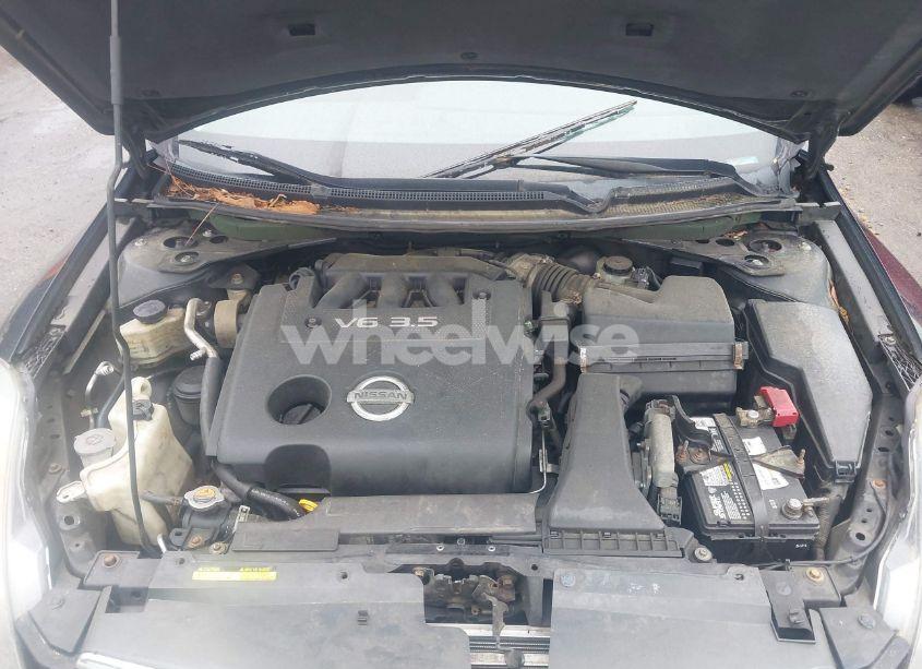 Photo 10 of 2007 Nissan Altima 3.5 SE (VIN 1N4BL21E67C224068)