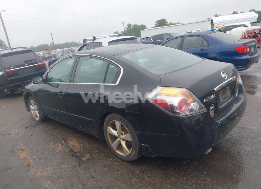 Photo 3 of 2007 Nissan Altima 3.5 SE (VIN 1N4BL21E67C224068)