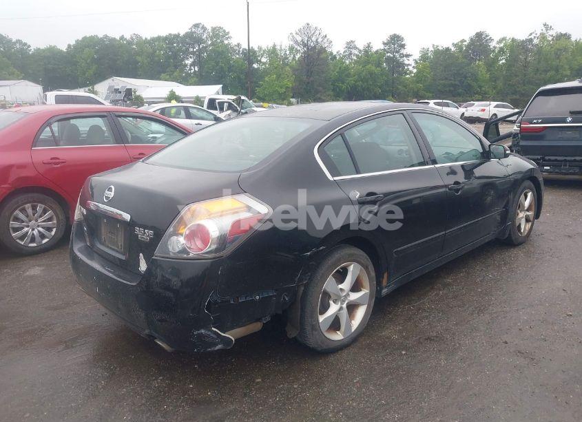 Photo 6 of 2007 Nissan Altima 3.5 SE (VIN 1N4BL21E67C224068)