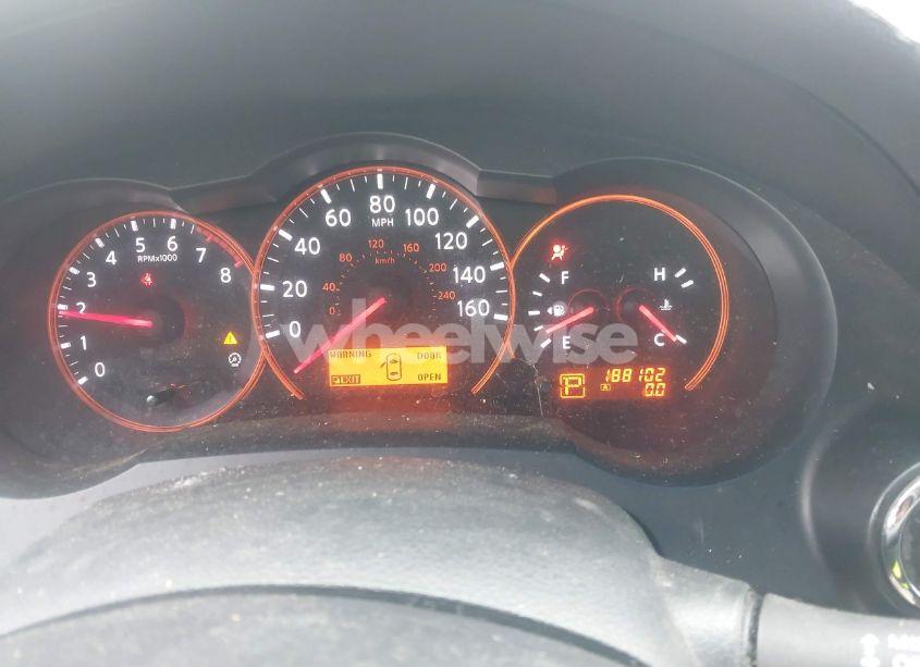 Photo 7 of 2007 Nissan Altima 3.5 SE (VIN 1N4BL21E67C224068)