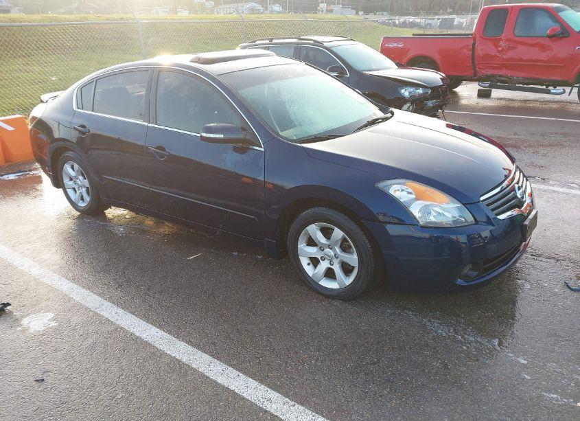 2008 Nissan Altima 3.5 SL (VIN 1N4BL21E68C147929) main photo