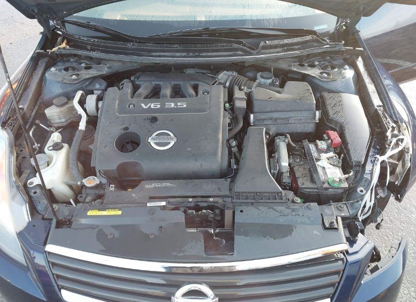 Photo 10 of 2008 Nissan Altima 3.5 SL (VIN 1N4BL21E68C147929)