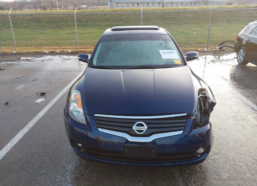 Photo 12 of 2008 Nissan Altima 3.5 SL (VIN 1N4BL21E68C147929)