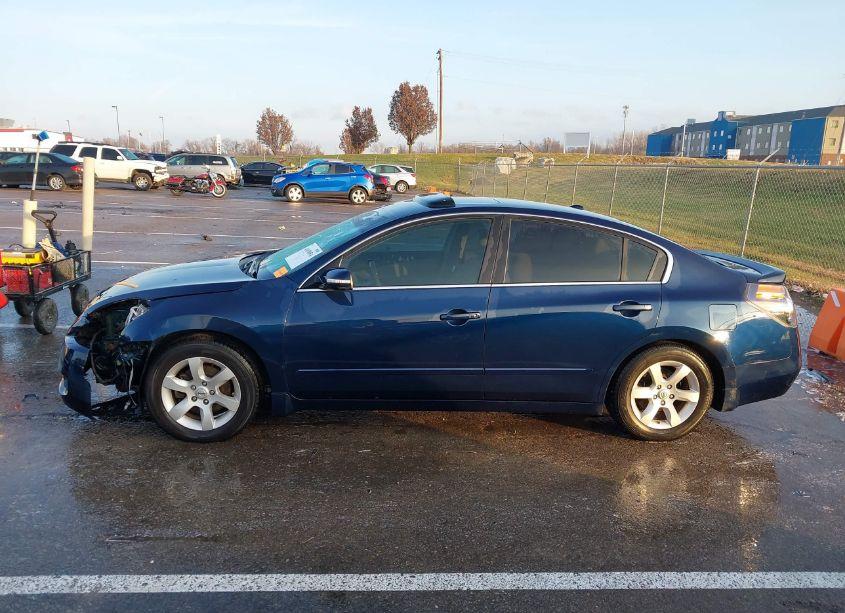 Photo 14 of 2008 Nissan Altima 3.5 SL (VIN 1N4BL21E68C147929)