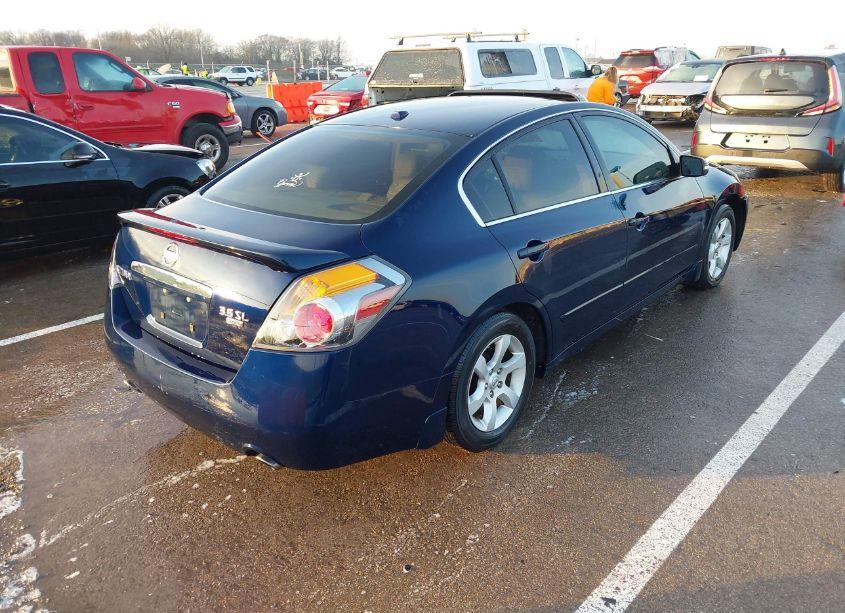 Photo 4 of 2008 Nissan Altima 3.5 SL (VIN 1N4BL21E68C147929)