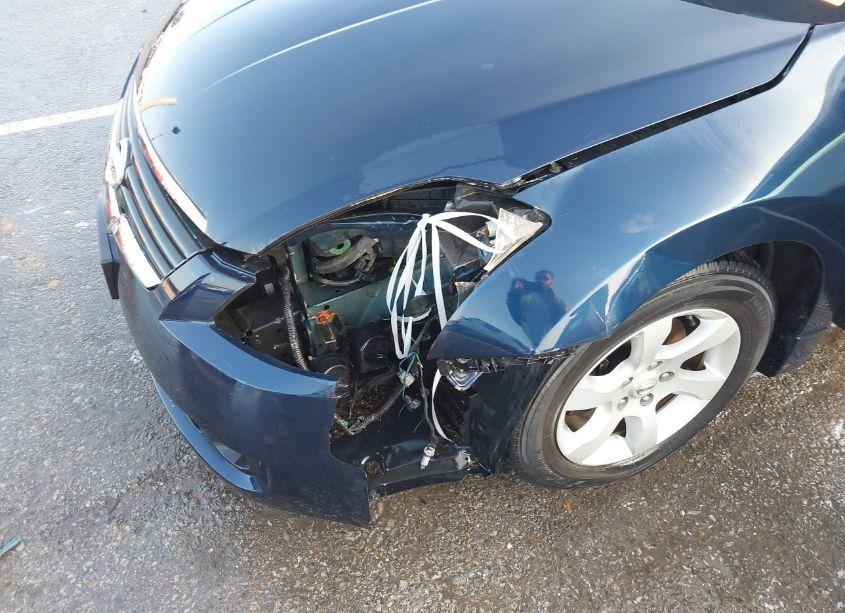 Photo 6 of 2008 Nissan Altima 3.5 SL (VIN 1N4BL21E68C147929)