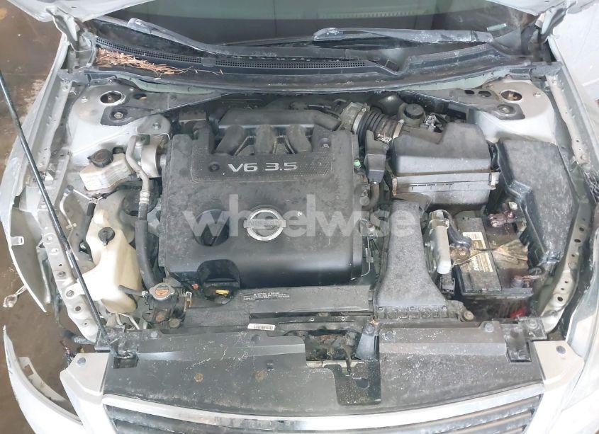 Photo 10 of 2008 Nissan Altima 3.5 SE (VIN 1N4BL21E68C218174)