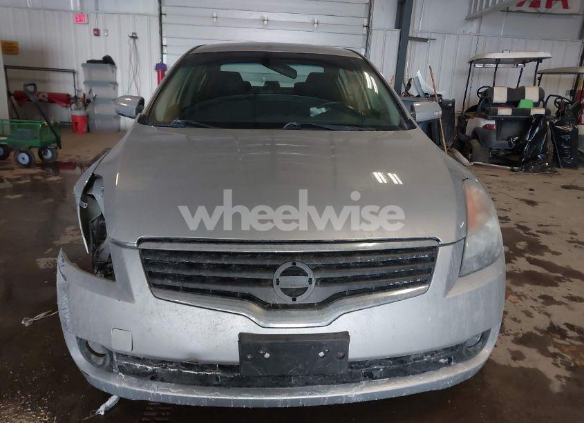 Photo 12 of 2008 Nissan Altima 3.5 SE (VIN 1N4BL21E68C218174)