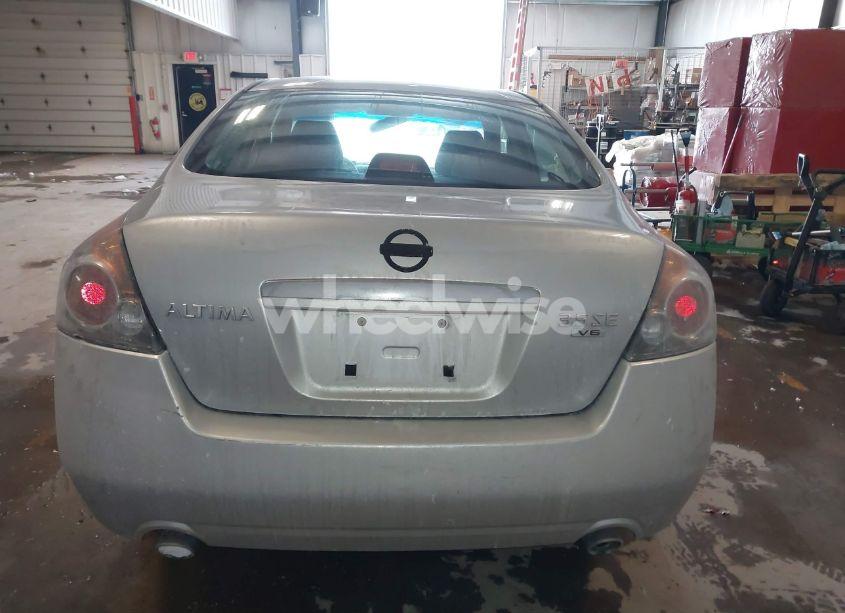 Photo 16 of 2008 Nissan Altima 3.5 SE (VIN 1N4BL21E68C218174)