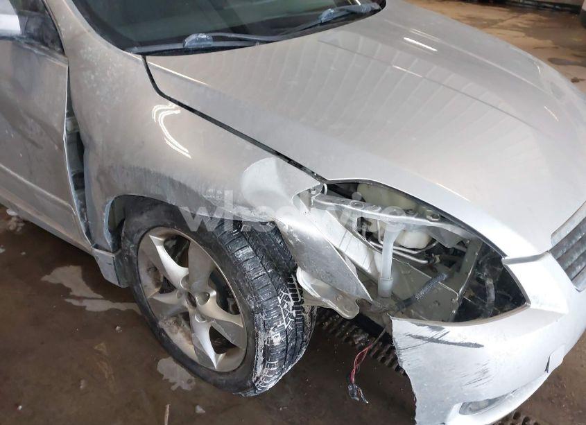 Photo 6 of 2008 Nissan Altima 3.5 SE (VIN 1N4BL21E68C218174)