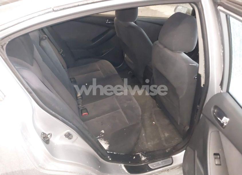 Photo 8 of 2008 Nissan Altima 3.5 SE (VIN 1N4BL21E68C218174)