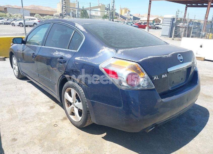 Photo 3 of 2007 Nissan Altima 3.5 SE (VIN 1N4BL21E77C117059)