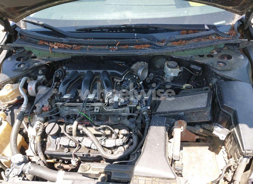 Photo 10 of 2007 Nissan Altima 3.5 SL (VIN 1N4BL21E77C143371)