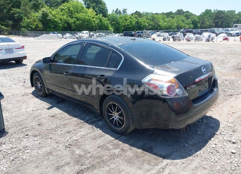 Photo 3 of 2007 Nissan Altima 3.5 SL (VIN 1N4BL21E77C143371)