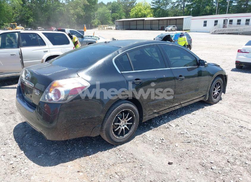 Photo 4 of 2007 Nissan Altima 3.5 SL (VIN 1N4BL21E77C143371)