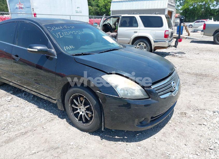 Photo 6 of 2007 Nissan Altima 3.5 SL (VIN 1N4BL21E77C143371)