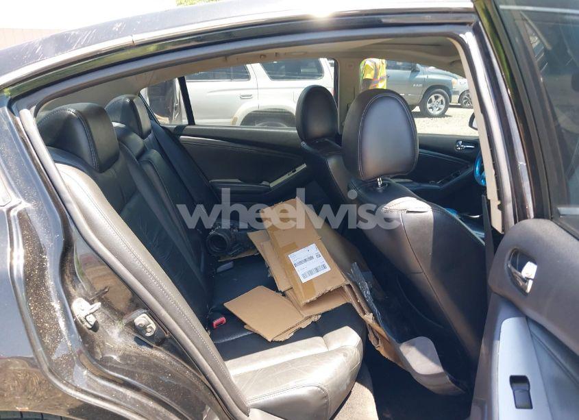 Photo 8 of 2007 Nissan Altima 3.5 SL (VIN 1N4BL21E77C143371)