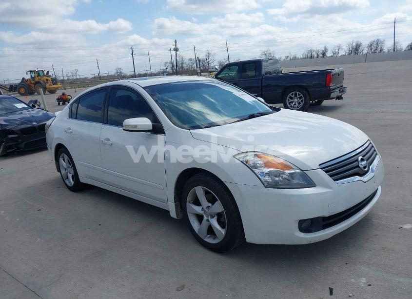 2007 Nissan Altima 3.5 SE (VIN 1N4BL21E77C172126) main photo