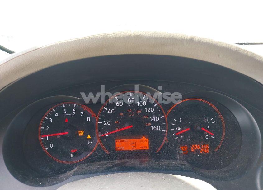 Photo 7 of 2007 Nissan Altima 3.5 SE (VIN 1N4BL21E77C172126)