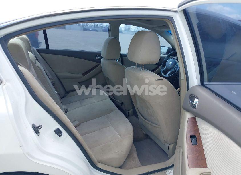 Photo 8 of 2007 Nissan Altima 3.5 SE (VIN 1N4BL21E77C172126)