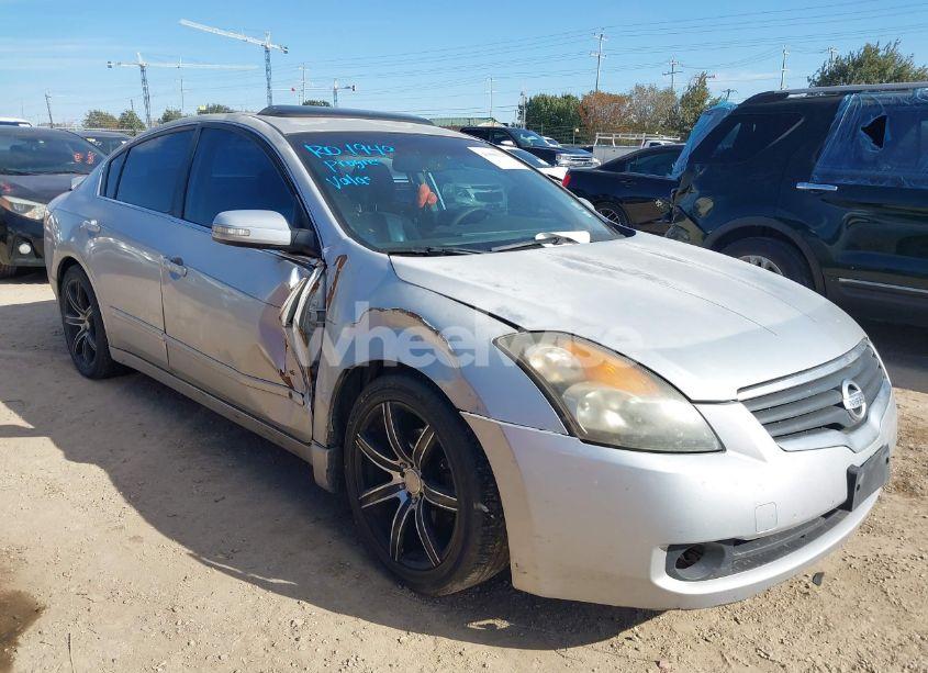 2007 Nissan Altima 3.5 SE (VIN 1N4BL21E77C175270) main photo