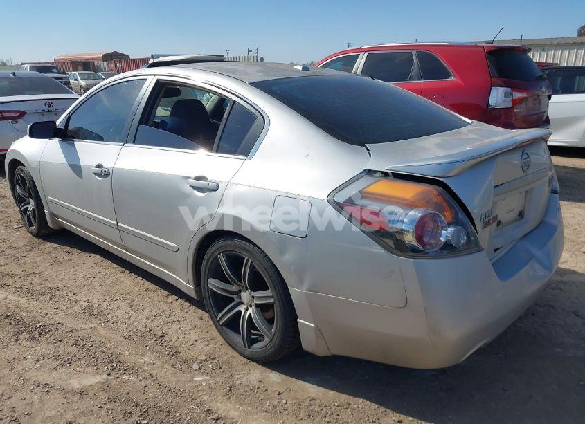 Photo 3 of 2007 Nissan Altima 3.5 SE (VIN 1N4BL21E77C175270)