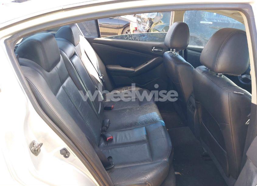 Photo 8 of 2007 Nissan Altima 3.5 SE (VIN 1N4BL21E77C175270)