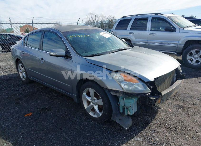2007 Nissan Altima 3.5 SE (VIN 1N4BL21E77C232325) main photo