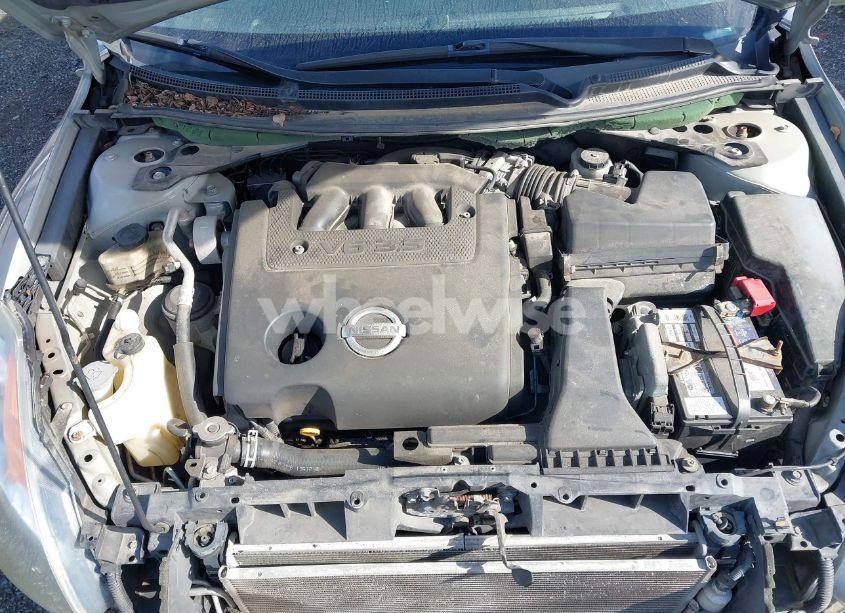 Photo 10 of 2007 Nissan Altima 3.5 SE (VIN 1N4BL21E77C232325)