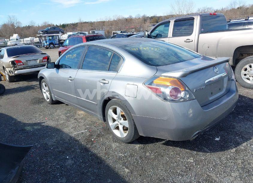 Photo 3 of 2007 Nissan Altima 3.5 SE (VIN 1N4BL21E77C232325)