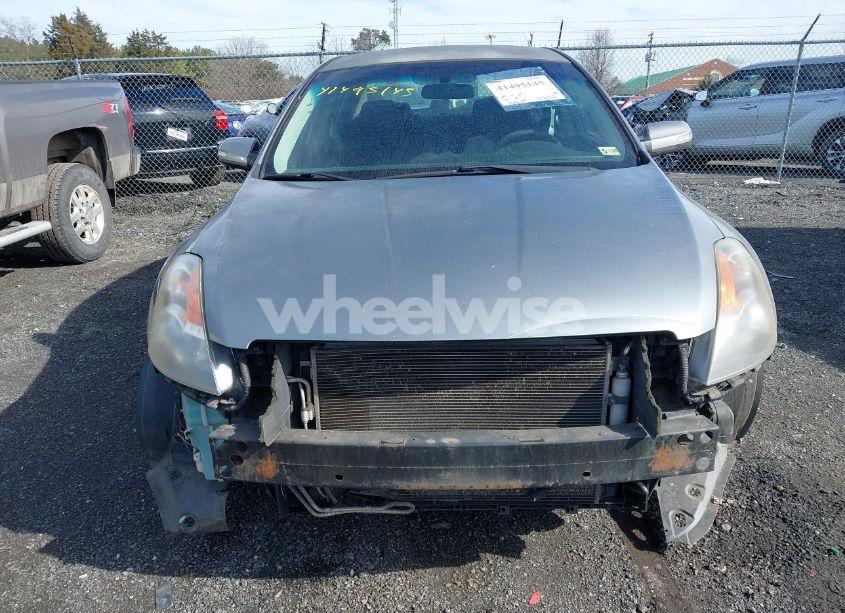 Photo 6 of 2007 Nissan Altima 3.5 SE (VIN 1N4BL21E77C232325)
