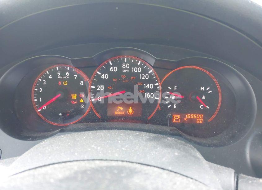 Photo 7 of 2007 Nissan Altima 3.5 SE (VIN 1N4BL21E77C232325)