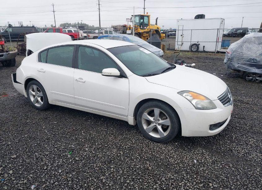 2008 Nissan Altima 3.5 SE (VIN 1N4BL21E78C175755) main photo
