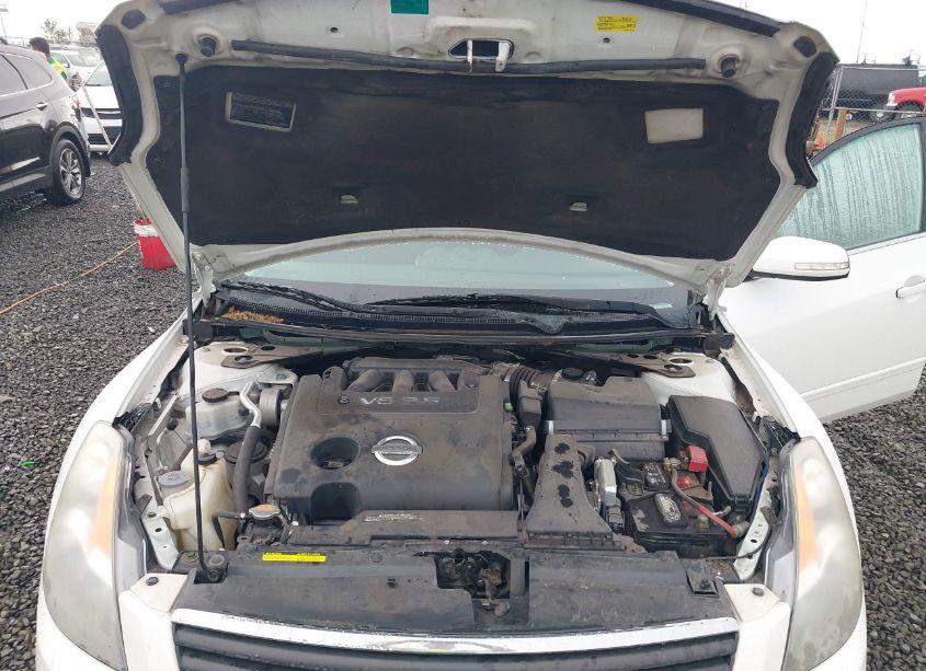 Photo 10 of 2008 Nissan Altima 3.5 SE (VIN 1N4BL21E78C175755)
