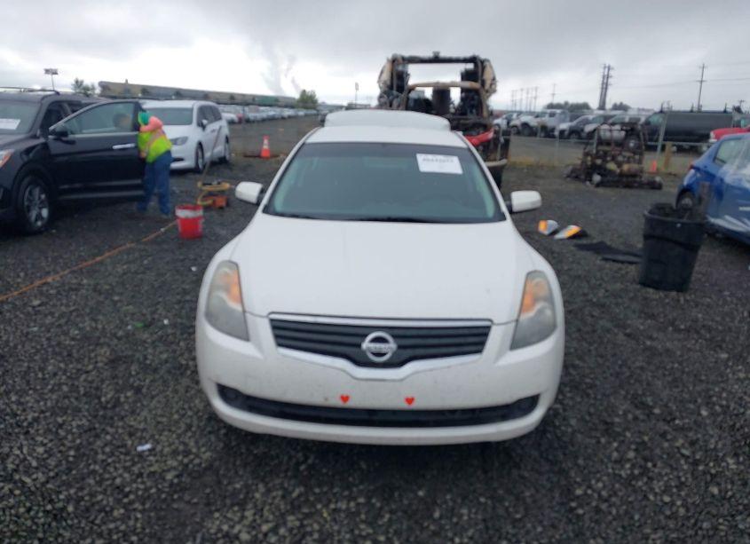 Photo 13 of 2008 Nissan Altima 3.5 SE (VIN 1N4BL21E78C175755)